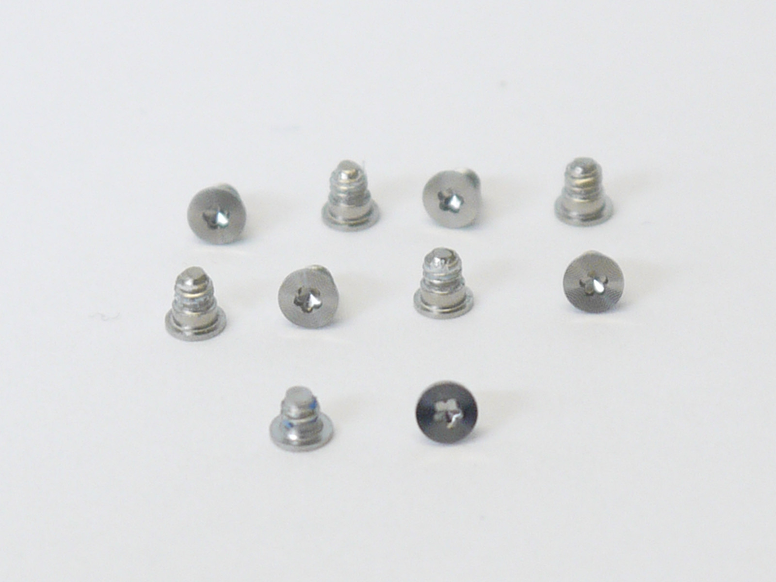 3X NEW Bottom Cover Case Screw Set 10PCs for Macbook Pro 13" A1502 2013 2014