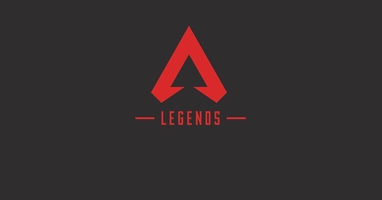 Apex Legends XXL Desk Mat Gray Red, 80x40cm/31in x 15in Mouse Pad deskmat, merch