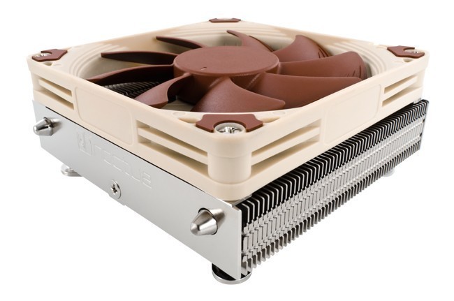 Noctua NH-L9i 37mm Low Profile LGA1150/LGA1155/LGA1156 CPU Cooler
