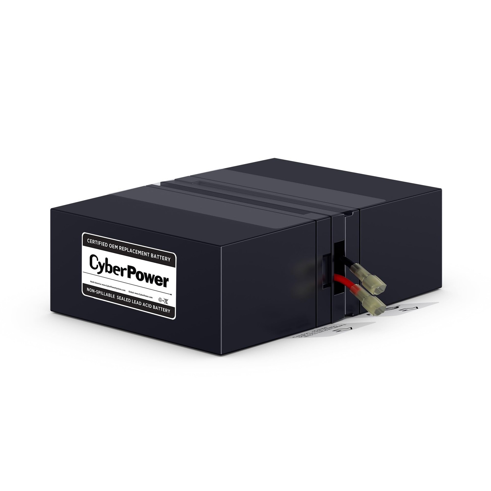 RB1280X2A UPS Replacement Battery Cartridge