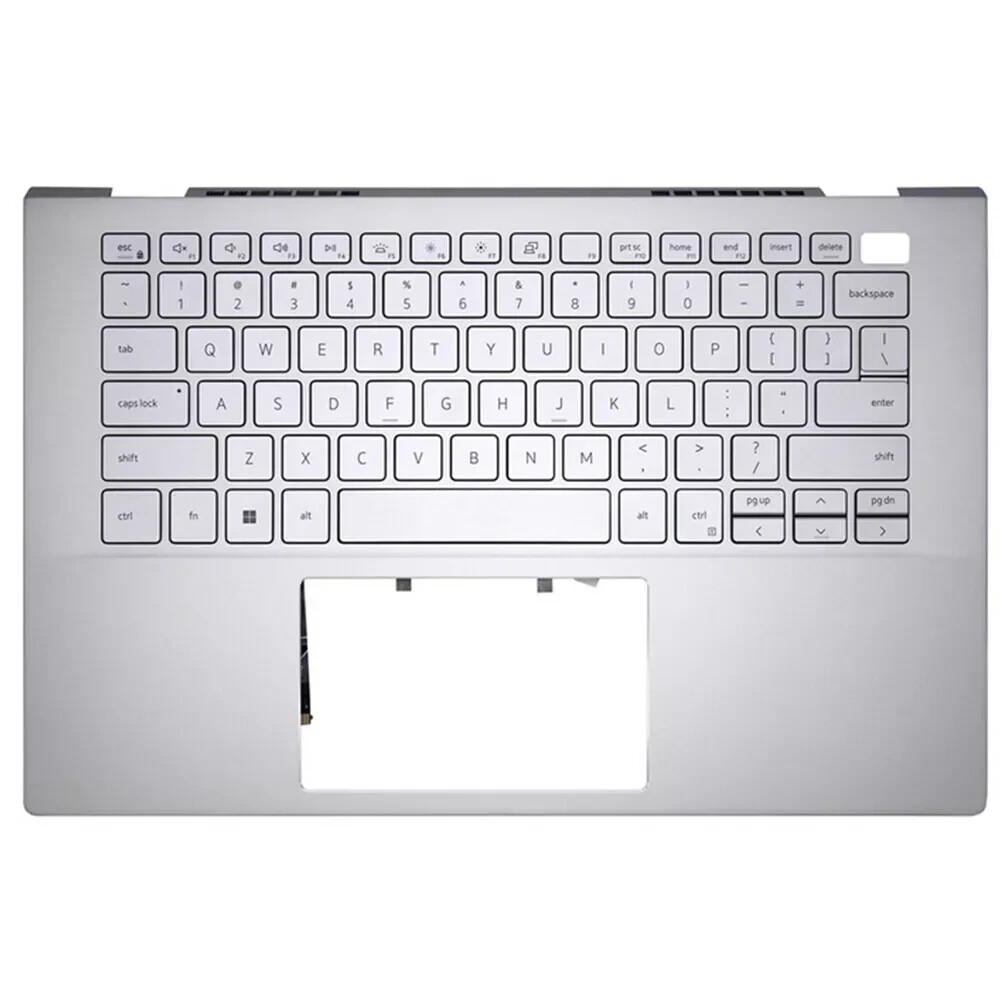 09TNWY Top Palmrest Upper Case US Backlit For Dell Inspiron 5401 5402 5405