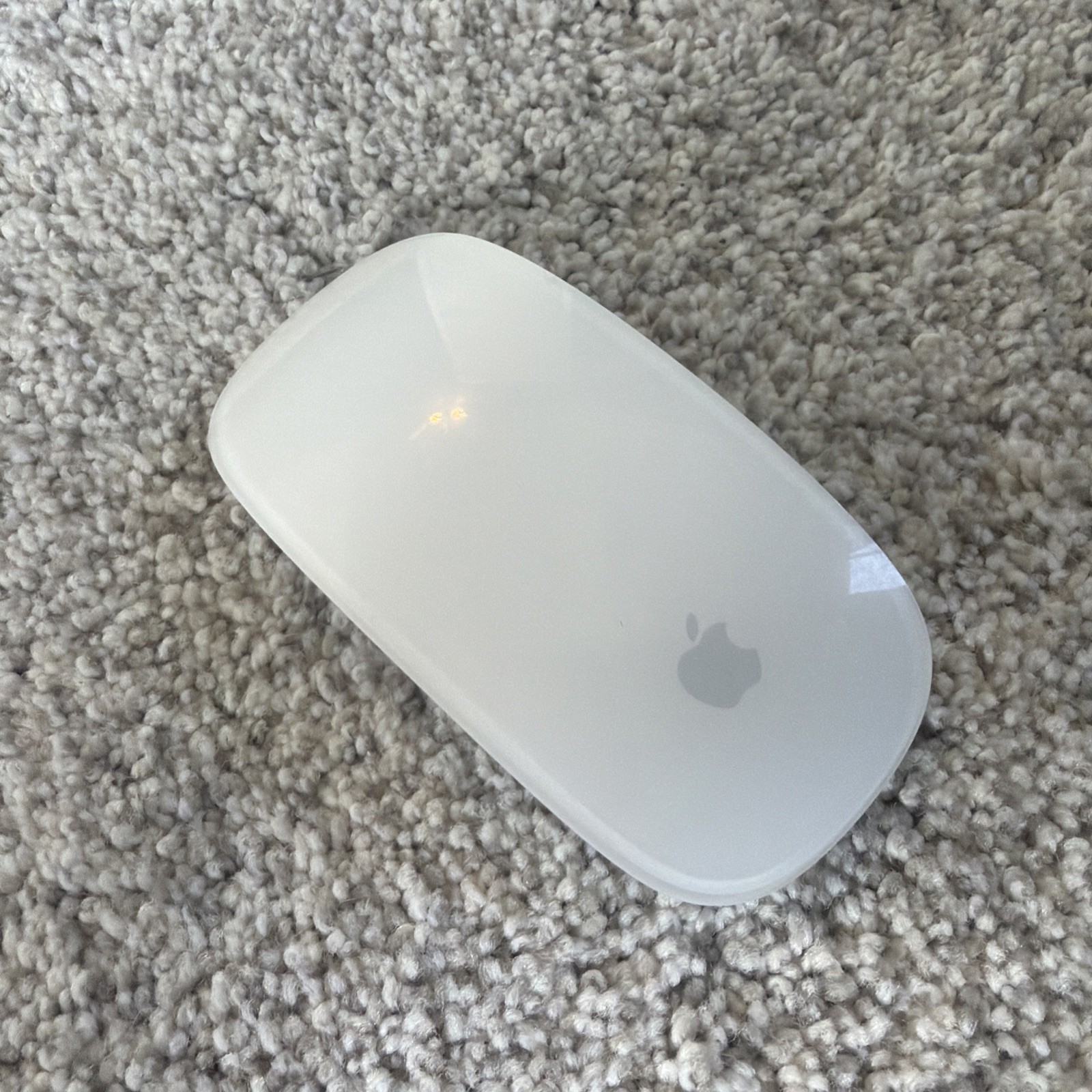 Apple Magic Mouse - Silver Gen 1