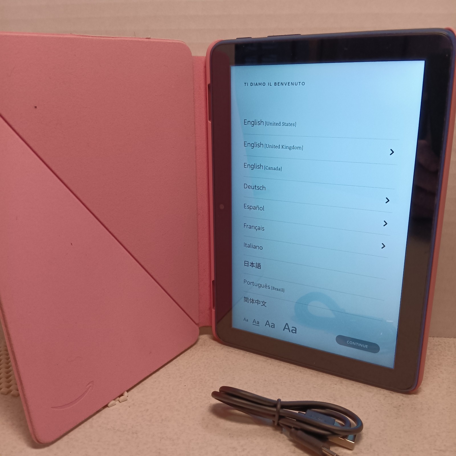 Amazon Fire Series Fire HD 8 (12th Gen) 16GB Wi-Fi 8
