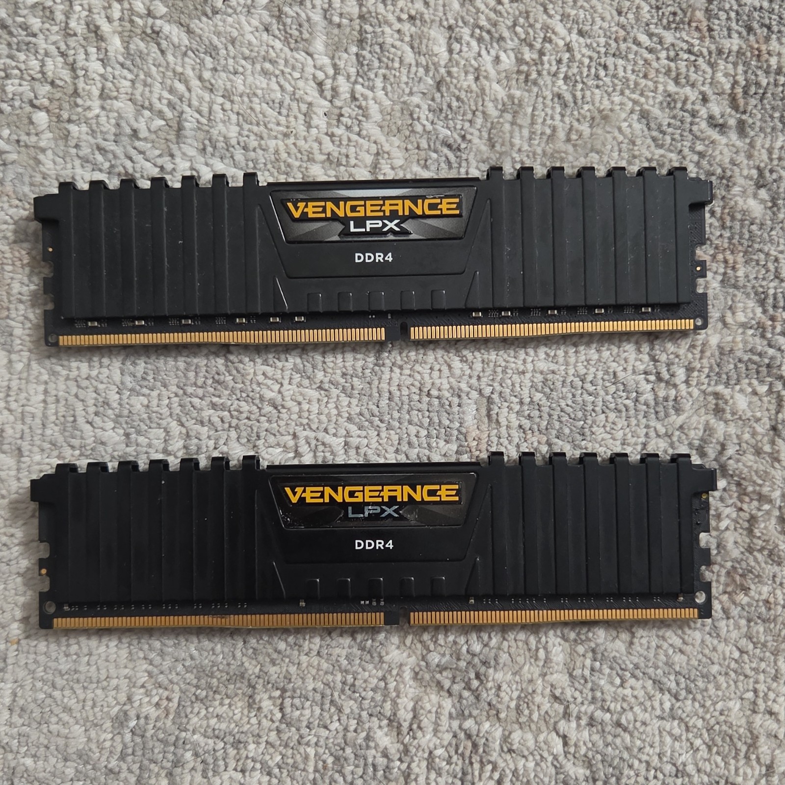 Corsair Vengeance LPX (2 16GB Modules Totalling 32GB)