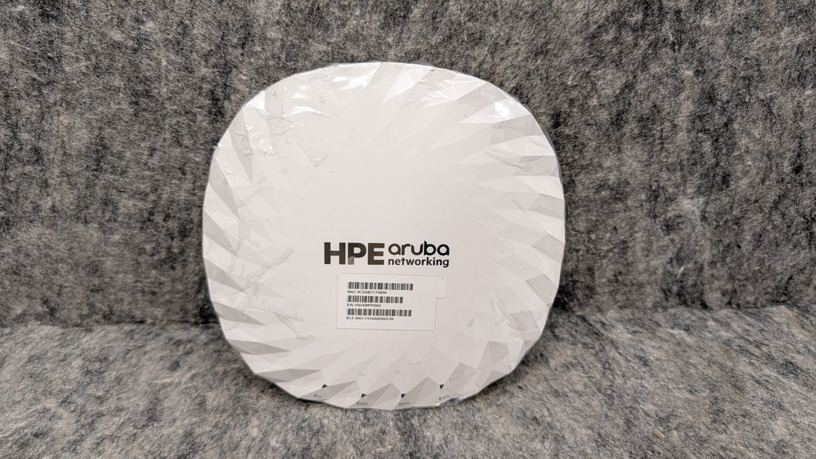 HPE Aruba AP725US S4A25A Wireless Access Point  APIN0725 G2U