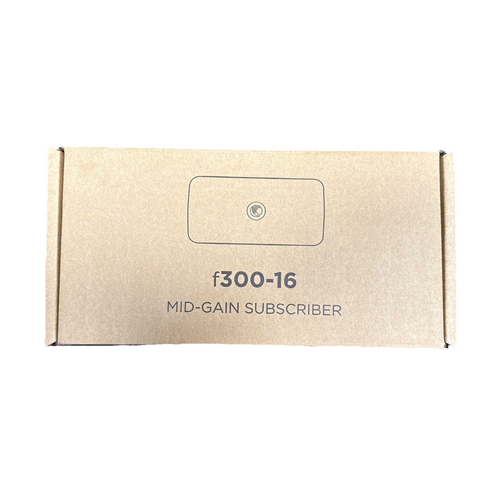 New Cambium Networks f300-16 Mid-Gain Subscriber ROW (no cord), C050910C011A