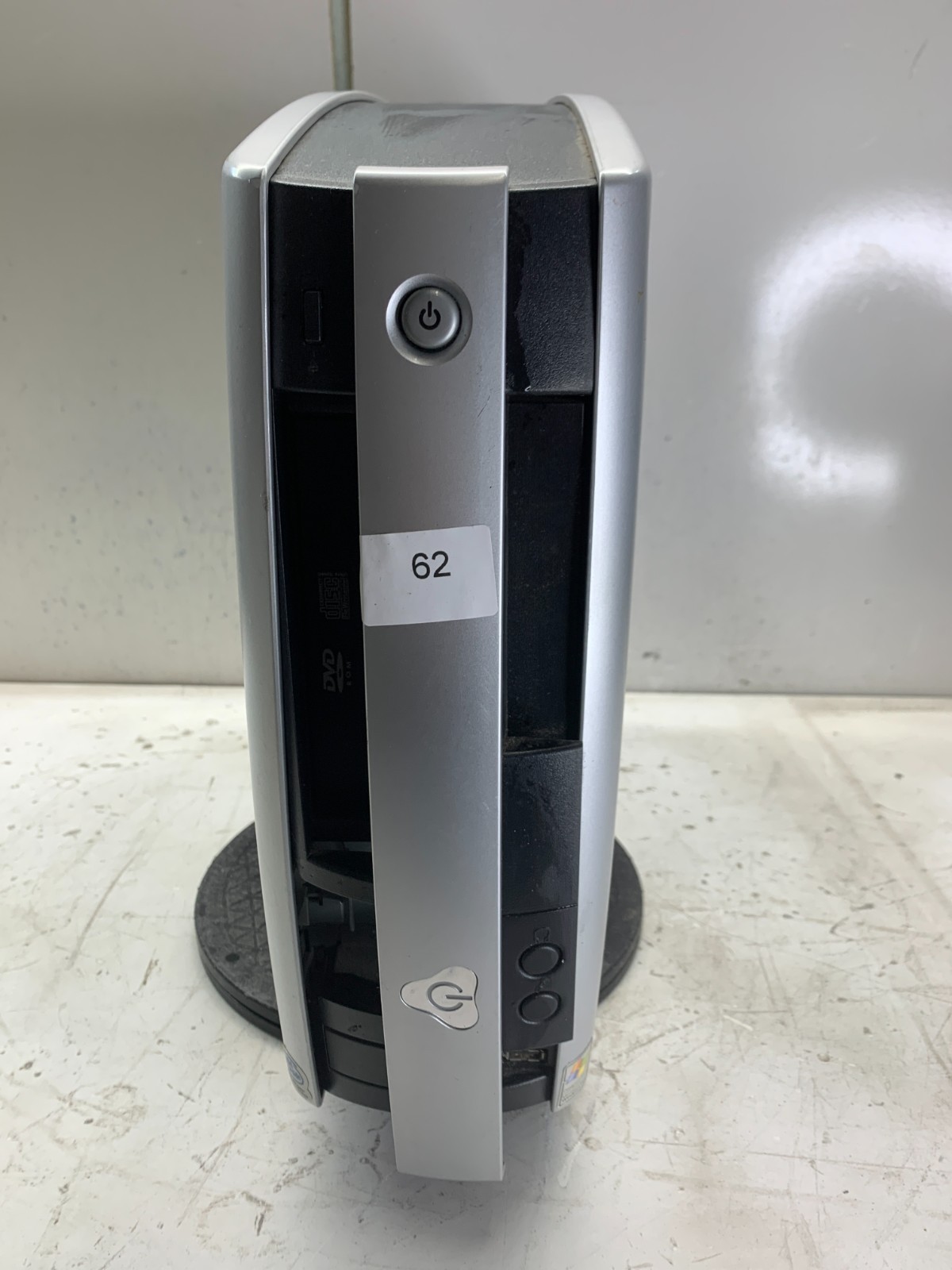 Gateway MFATXNIN ES2 300X Intel Celeron 2.40GHz 767MB NO HDD