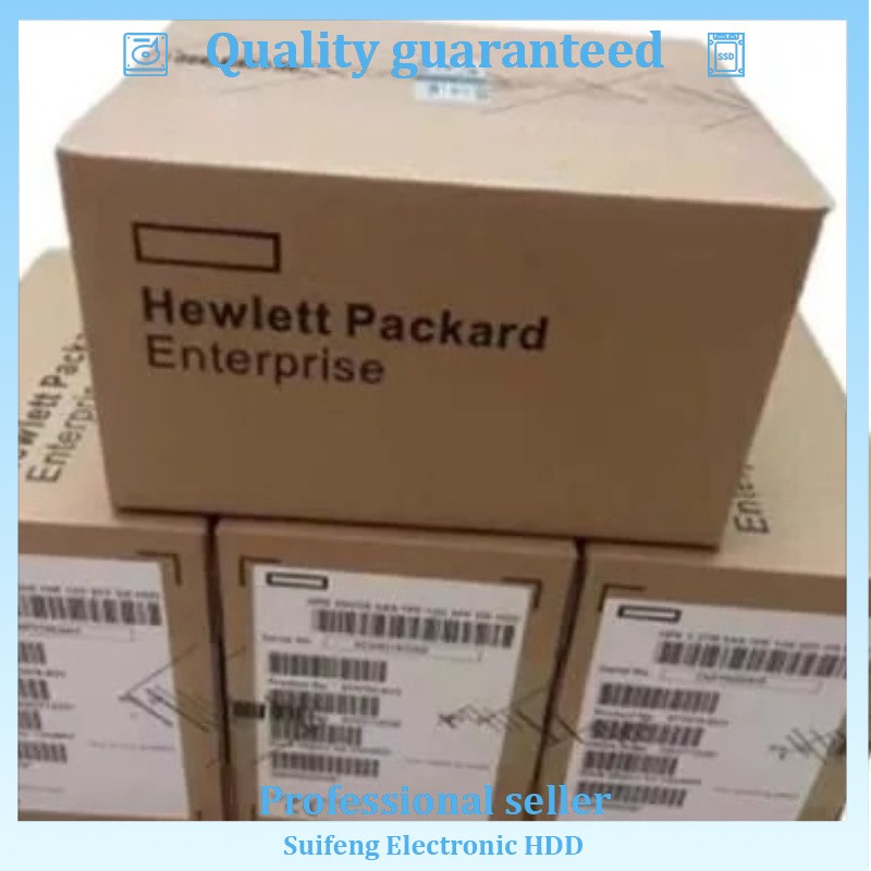 NEW HPE 781516-B21 781577-001 600GB 12G SAS 10K 2.5" SFF SC HDD Hard Drive