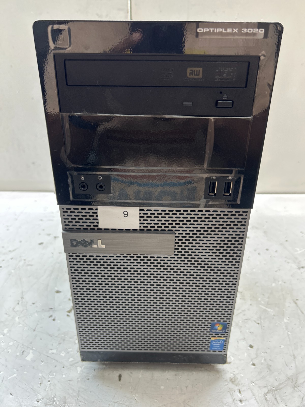 Dell OptiPlex 3020 Intel Core i5-4570 3.20GHz 4GB NO HDD