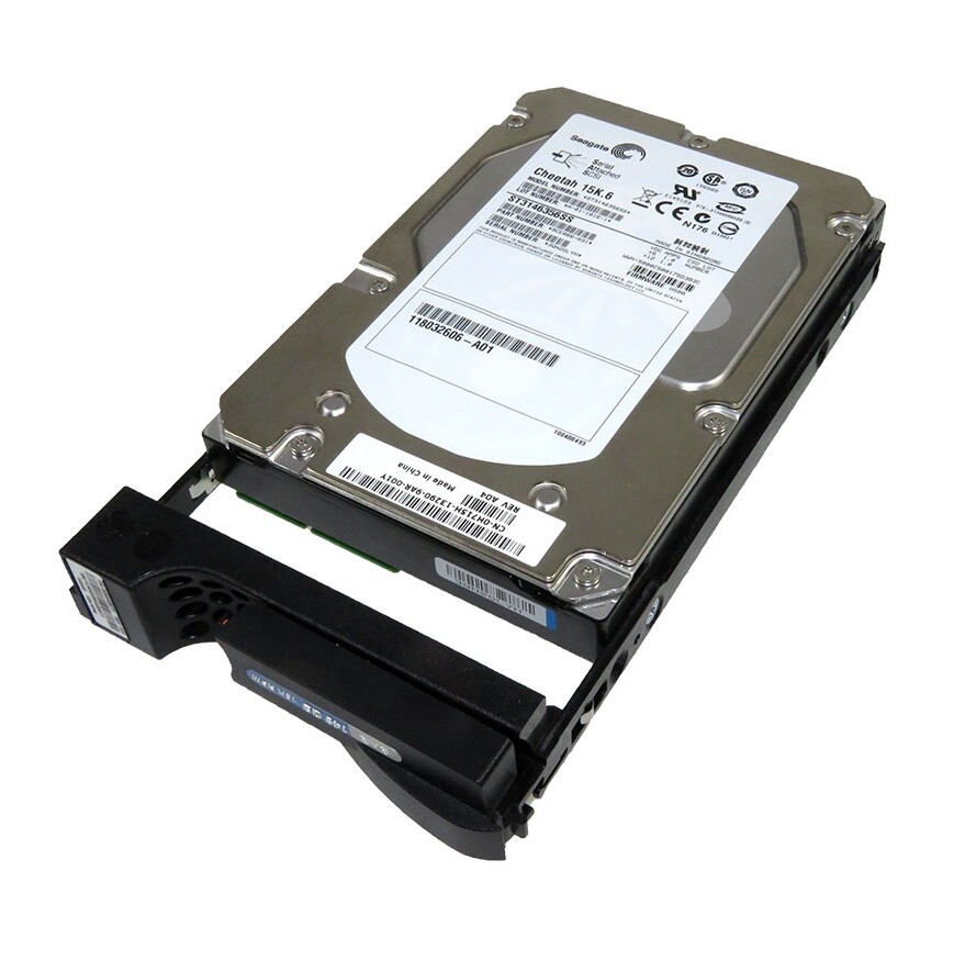 EMC 005048873 146GB 15K SAS 0H715H 118032606-A01