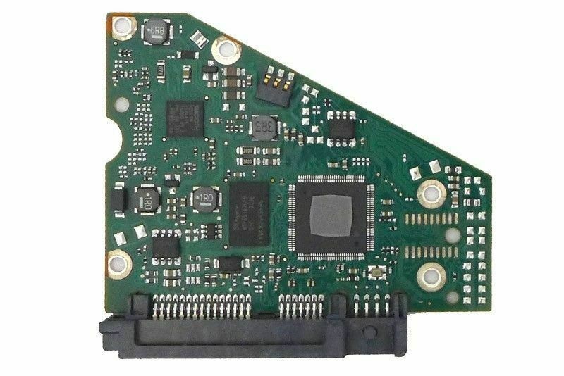 HDD PCB for ST4000DM000 Seagate 4TB Logic Controller Board 100710248 REV A/B/C