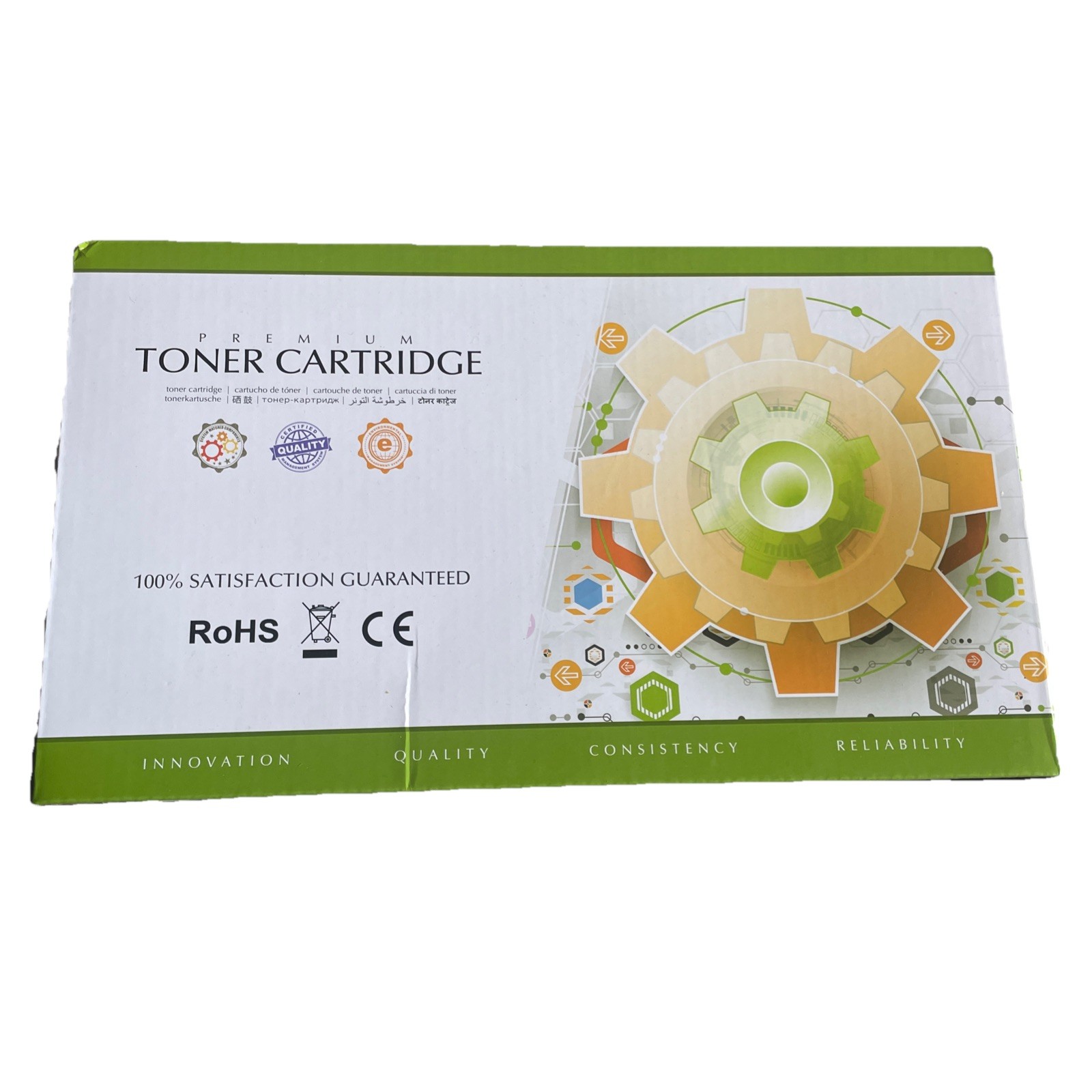 Non-OEM Compatible Replacement Cartridge for HP CF280X