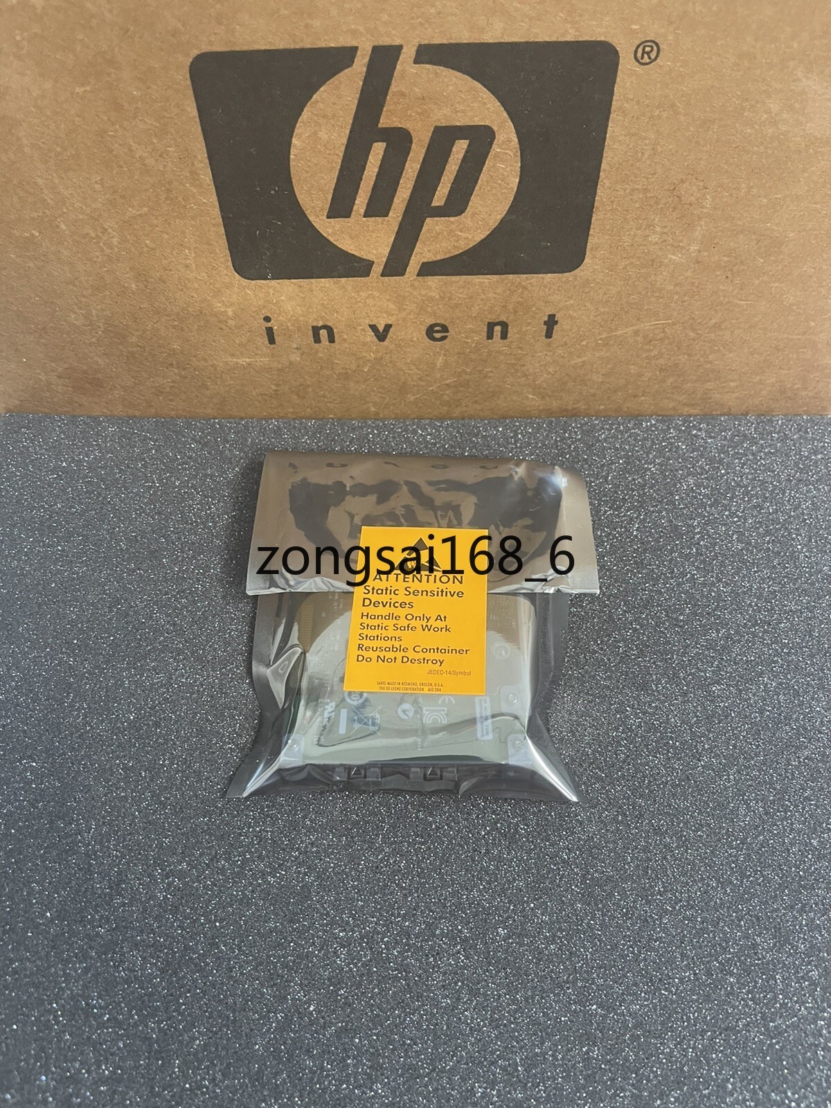 HP 684218-B21 665241-001 ETHERNET 10GB 2-PORT 560FLR -SFP+ ADAPTER 669281-001-