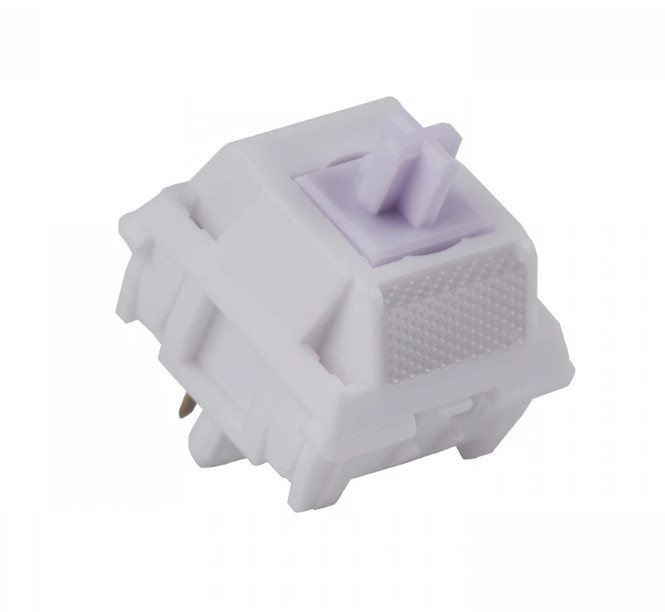 Hand Lubed/Filmed Wuque WS Morandi Linear Switches For Mechanical Keyboards