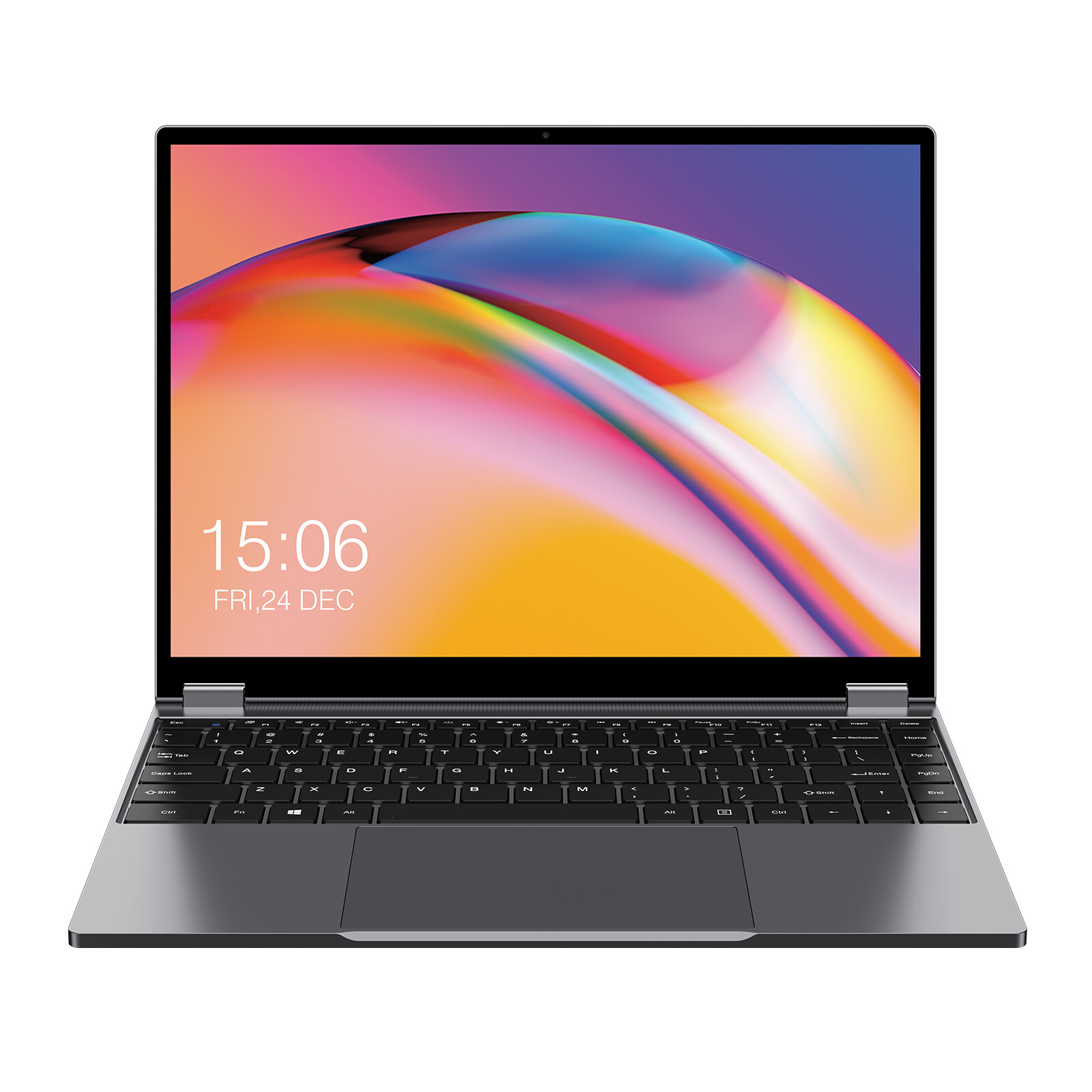 CHUWI FreeBook 13.5'' Touchscreen Laptop Intel Celeron N5100 360 Rotation 12+512