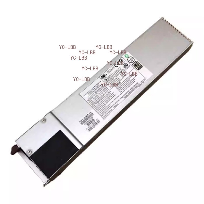 1620W PWS-1K62P-1R For SUPERMICRO ABLECOM Server Redundant Power Supply