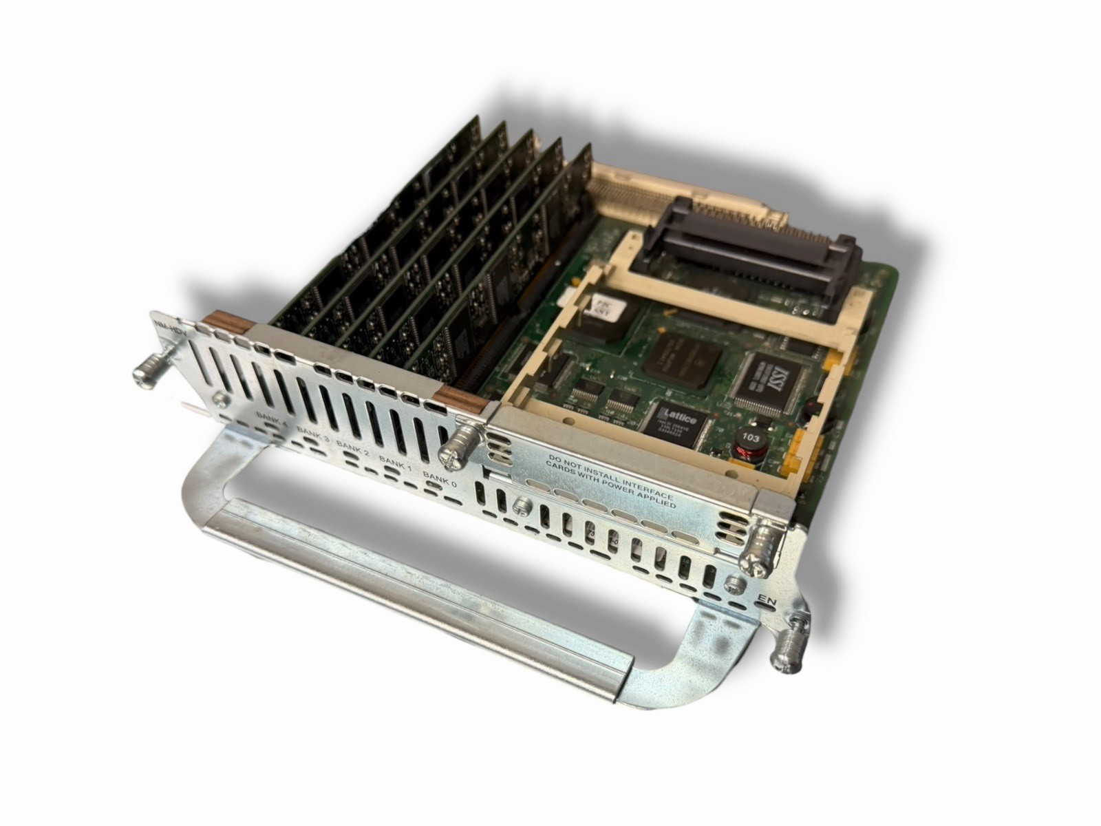 Cisco NM-HDV Module 800-03567-01 - TESTED