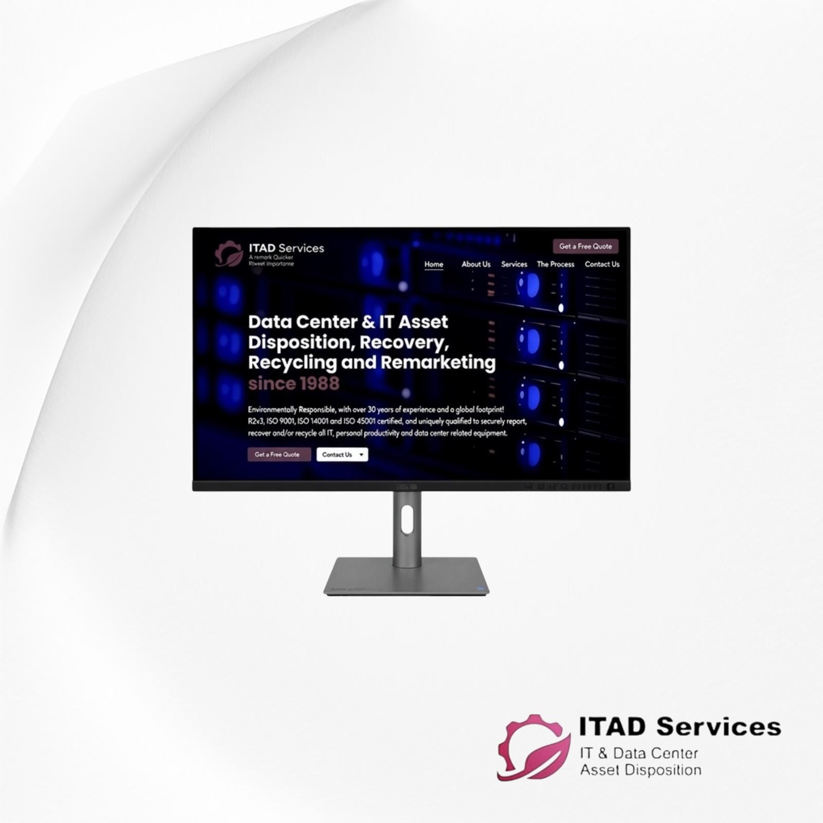 ASUS PA27JCV 27" ProArt Display 5K HDR Professional Monitor w/Stand
