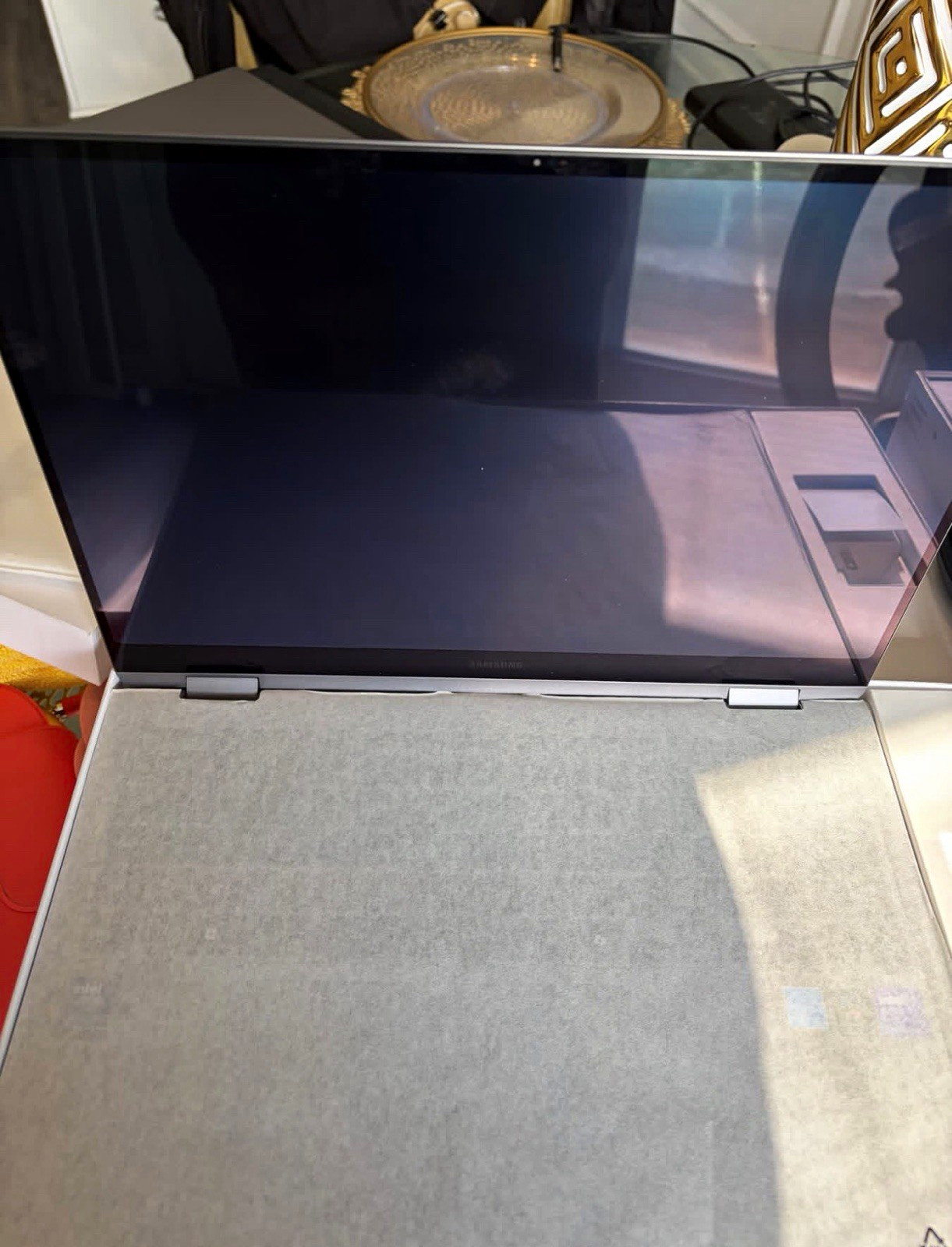 Samsung Galaxy Book5 Pro 360 16in Core Ultra 7 16GB 1TB SSD Arc Gray