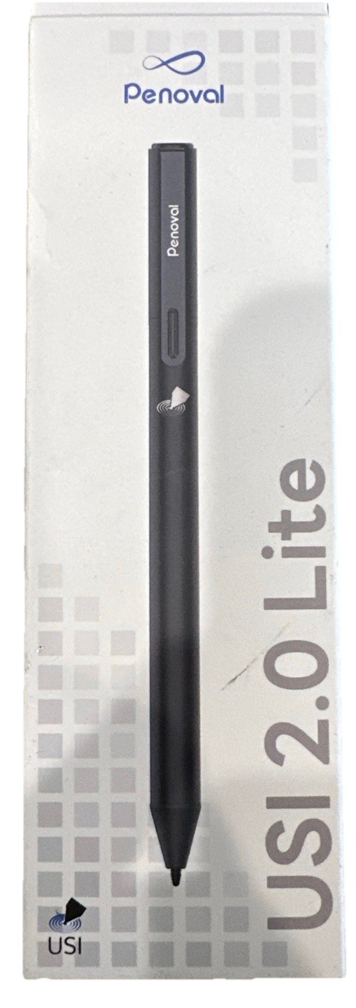 Penoval USI 260 2.0 Lite stylus  Palm rejection pressure 4096 Levels sensitivity