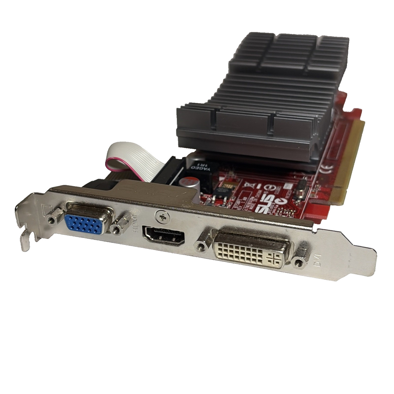 Asus B750PI Radeon HD EAH4350 PCI-Express Video Graphics Card