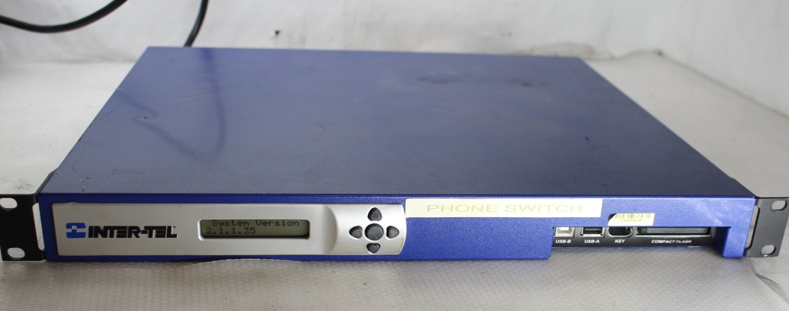 Inter-Tel 5000 Network Communications Solutions 580.1000 with ears