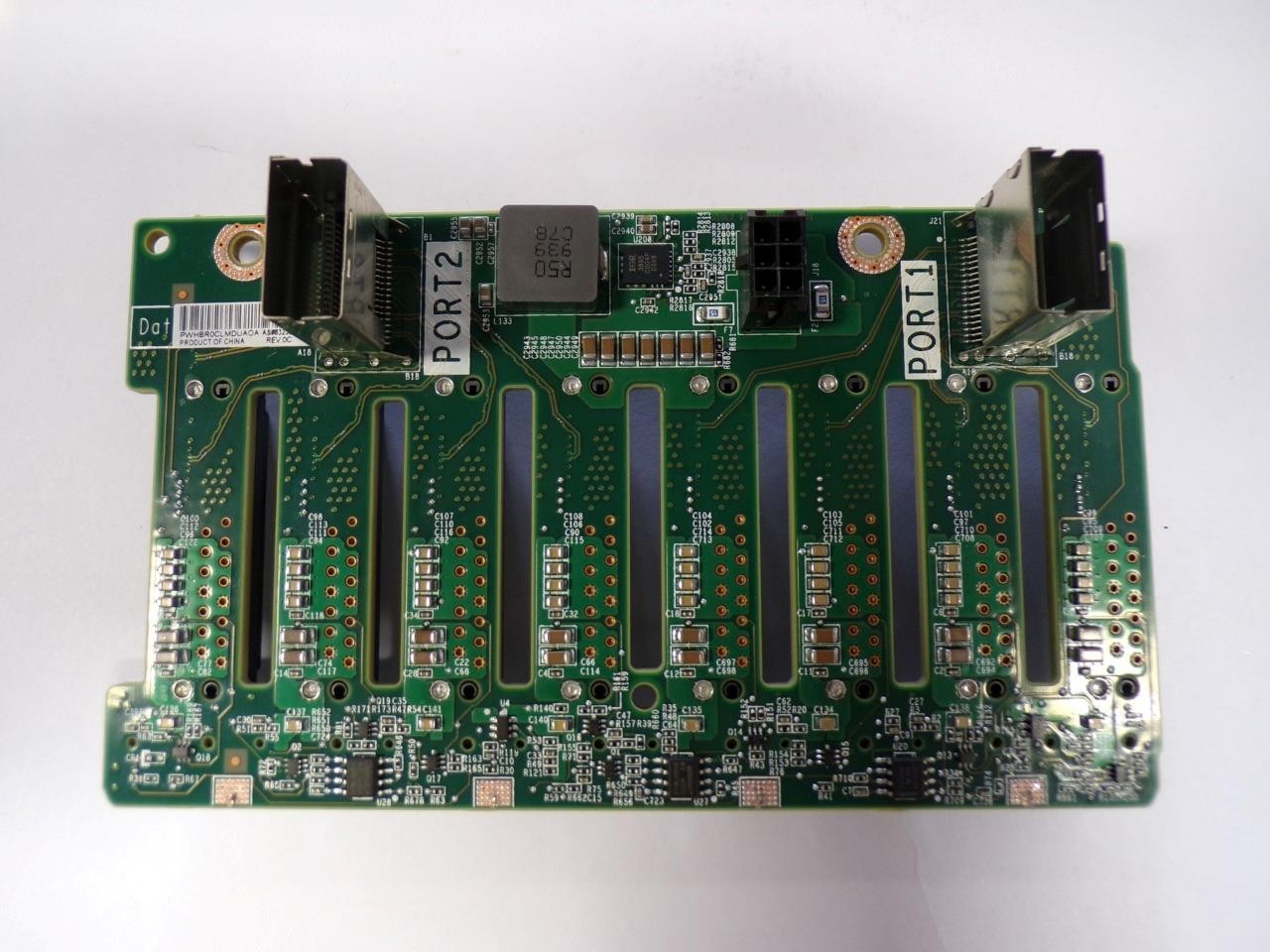 HPE 832305-002 Hard Drive Backplane 2.5" SFF 8-Bay for DL380 Gen10 (V4875)