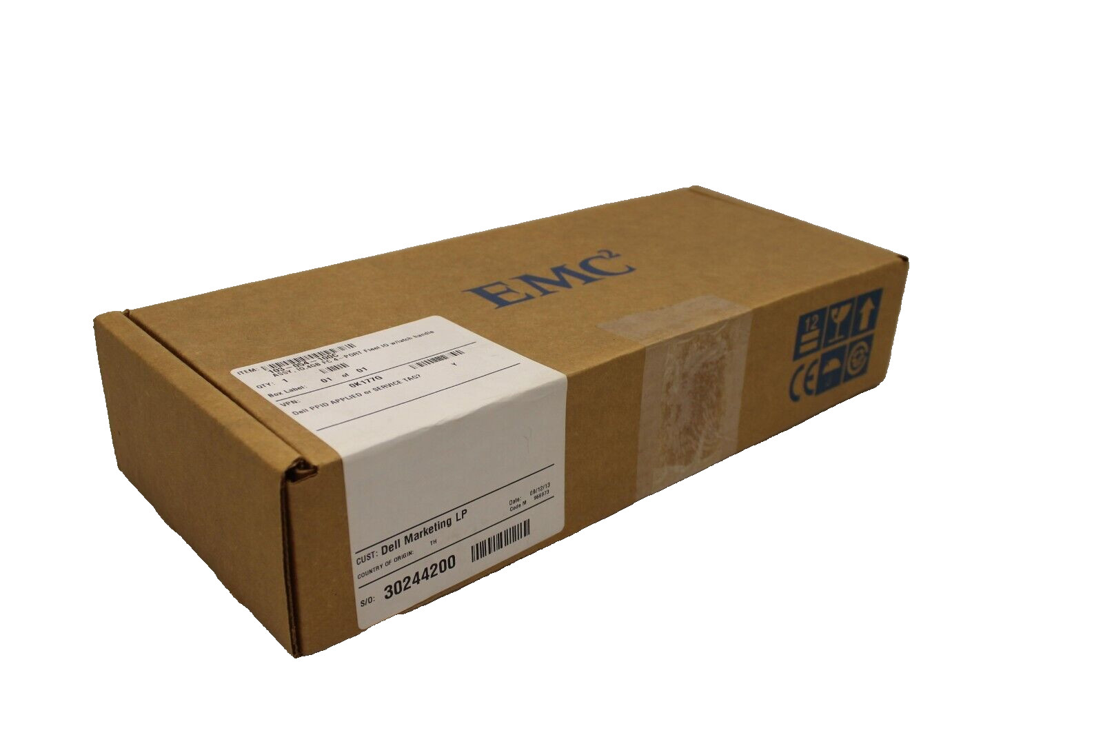 103-054-100C DP/N: K177G NEW Dell EMC 4 PORT 4Gb Fibre I/O How Swap Module