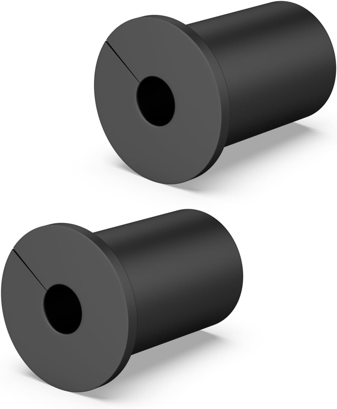 2PCS 3/4 Inch Starlink Wall Grommets for Cables,Wall Cable Pass