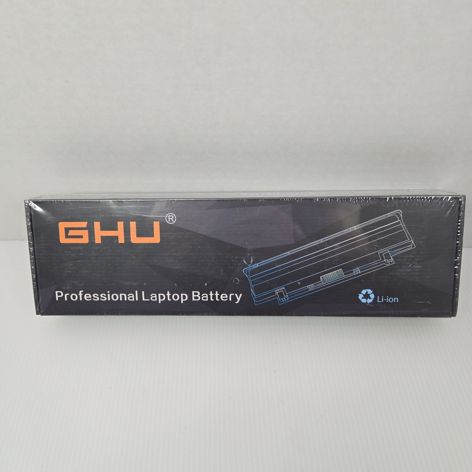 GHU Laptop Battery AR08 HP ZBook 15 17 HSTNN-IB4H 708455-001 Black New 8-Cell