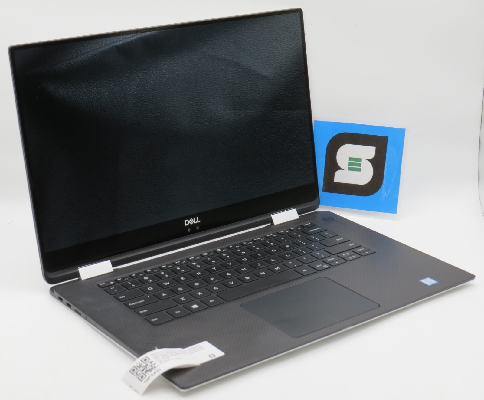 Dell XPS 15 9575 2 in 1  i7-8705G @ 3.1GHz 16GB DDR4 256GB m2 RX Vega