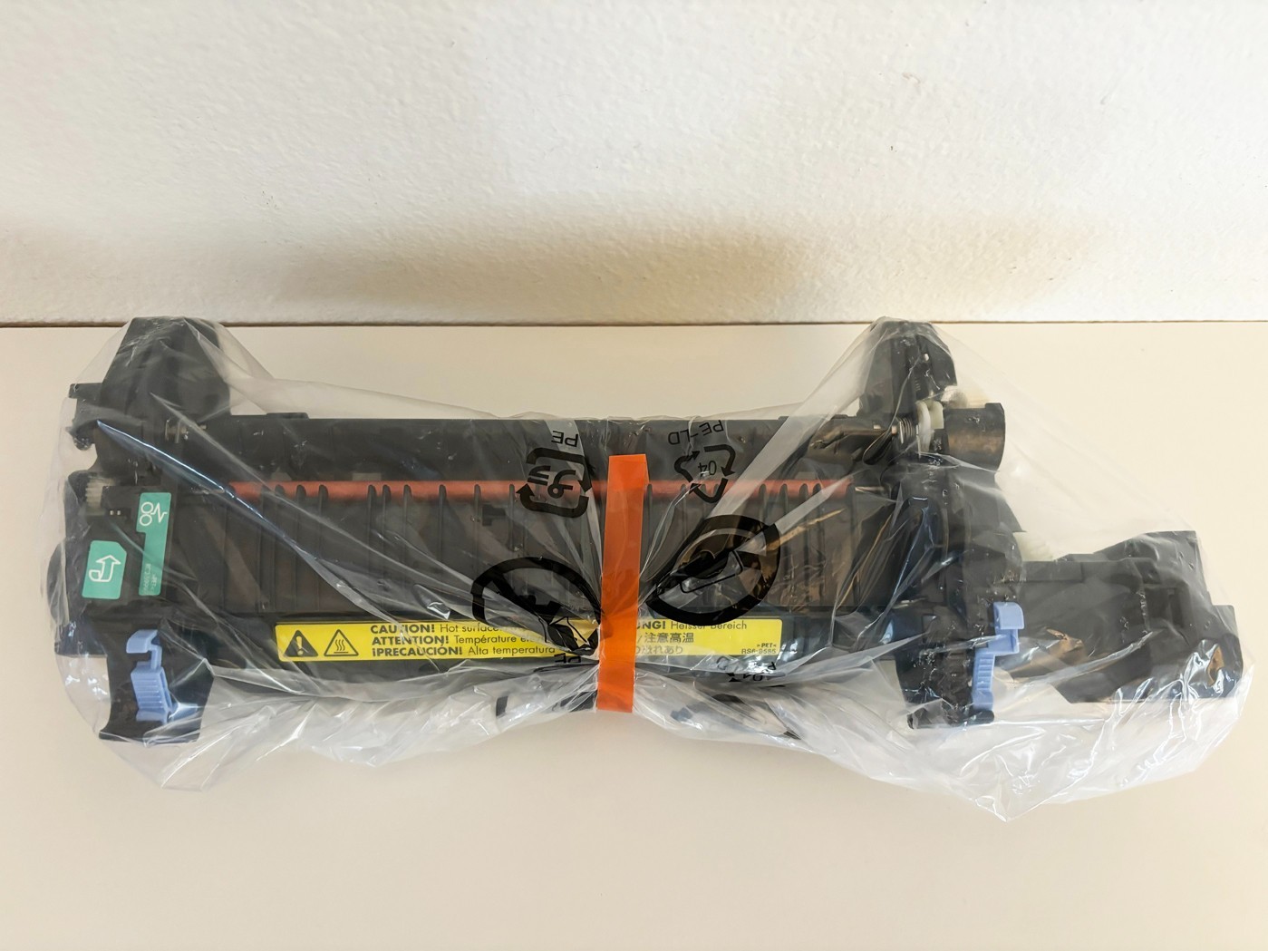 HP CE247A Color LaserJet 220V Fuser Kit for HP Color LaserJet CP4025 CP4 G2U