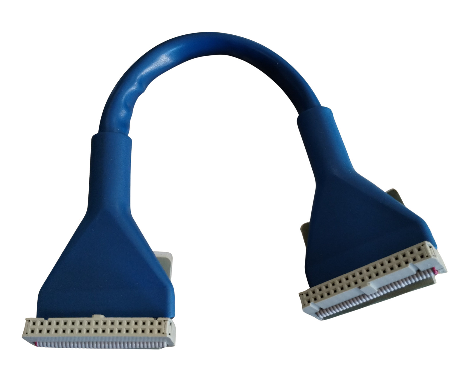 Cables Unlimited Rounded Floppy Cable 10 Inch FLT-1150-10