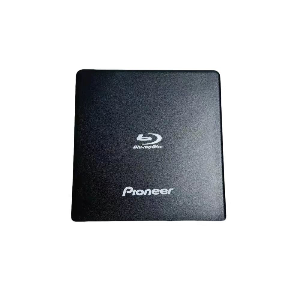 1PC NEW Pioneer BDR-XD08TC USB 3.0 Portable Blu-Ray Burner DVD CD Writer