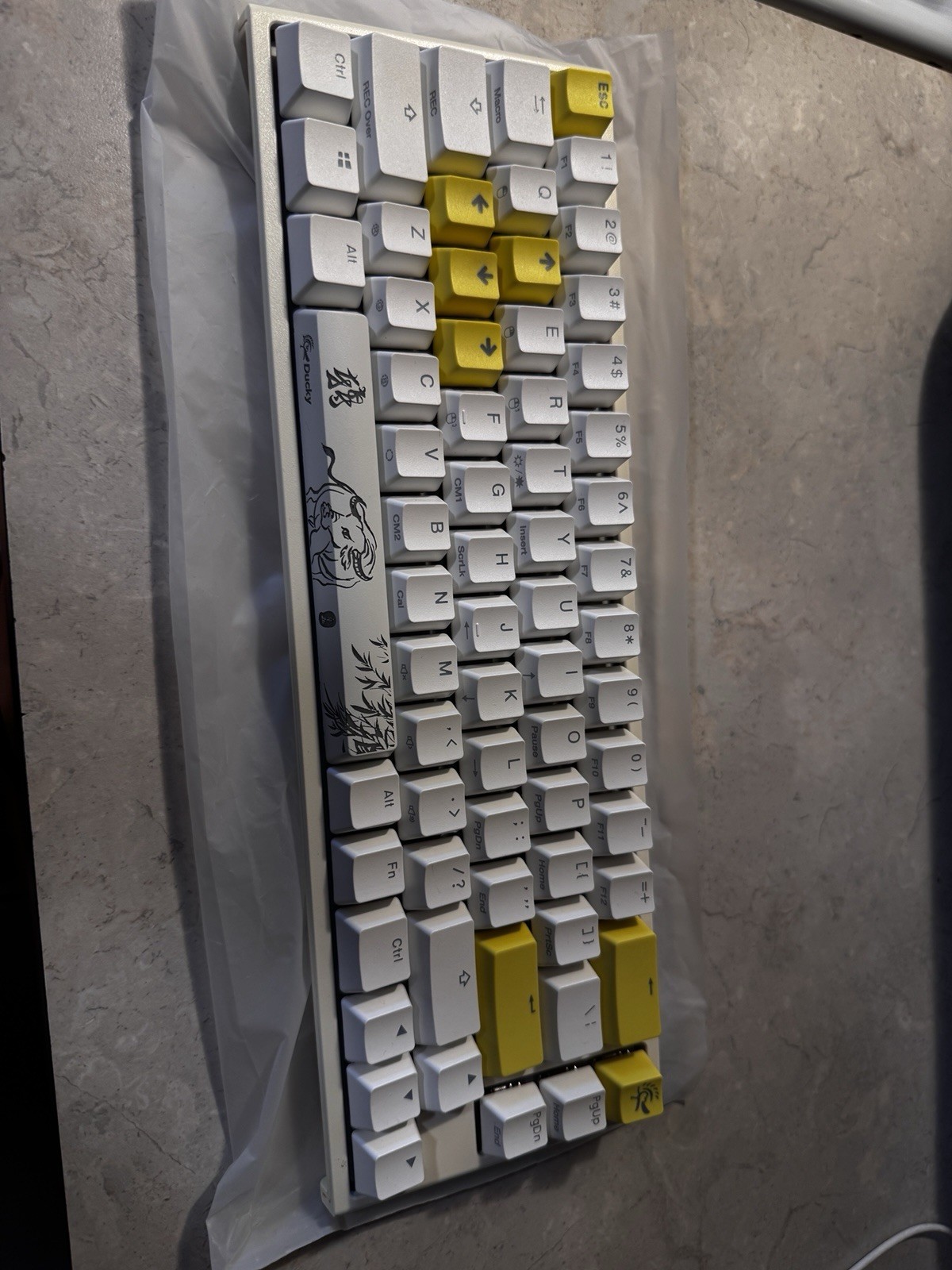 Used Ducky One 2 SF Keyboard