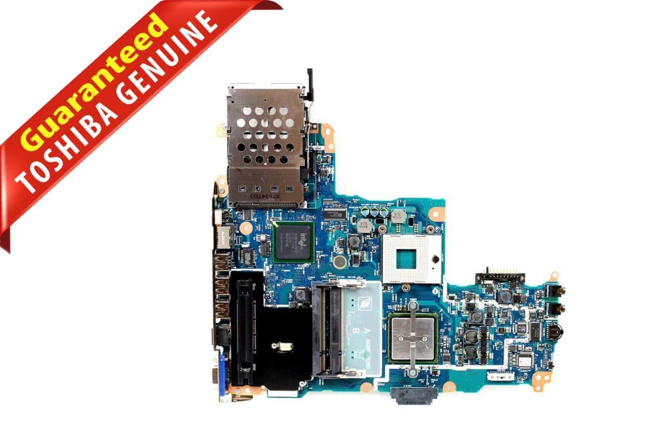 Toshiba Tecra A8-EZ8311 A8-EZ8312 Motherboard Intel Socket 478 DDR2 P000475260