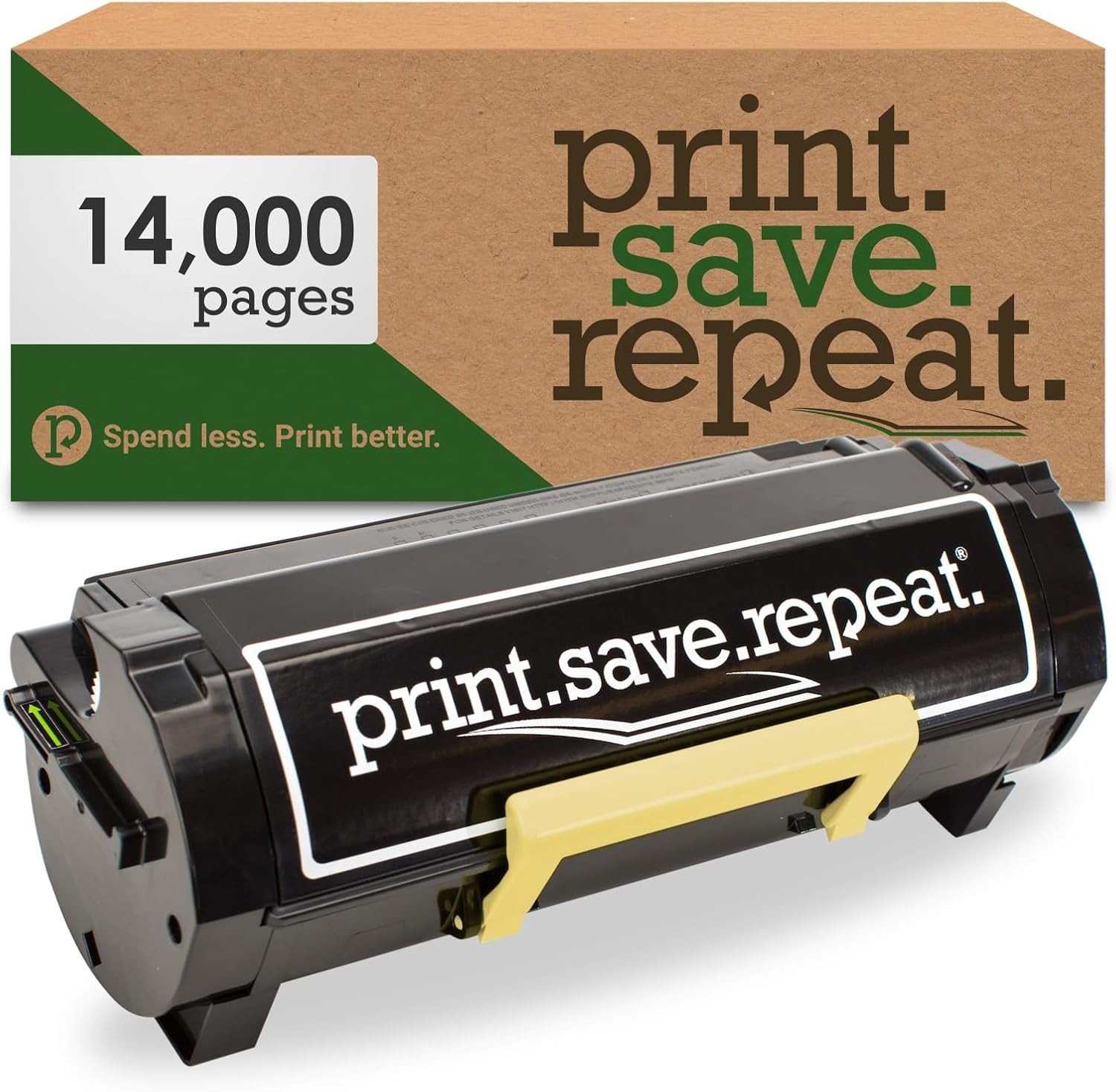 High-Yield Toner Cartridge for Xerox B410 & VersaLink B415 Replacement 006R04726