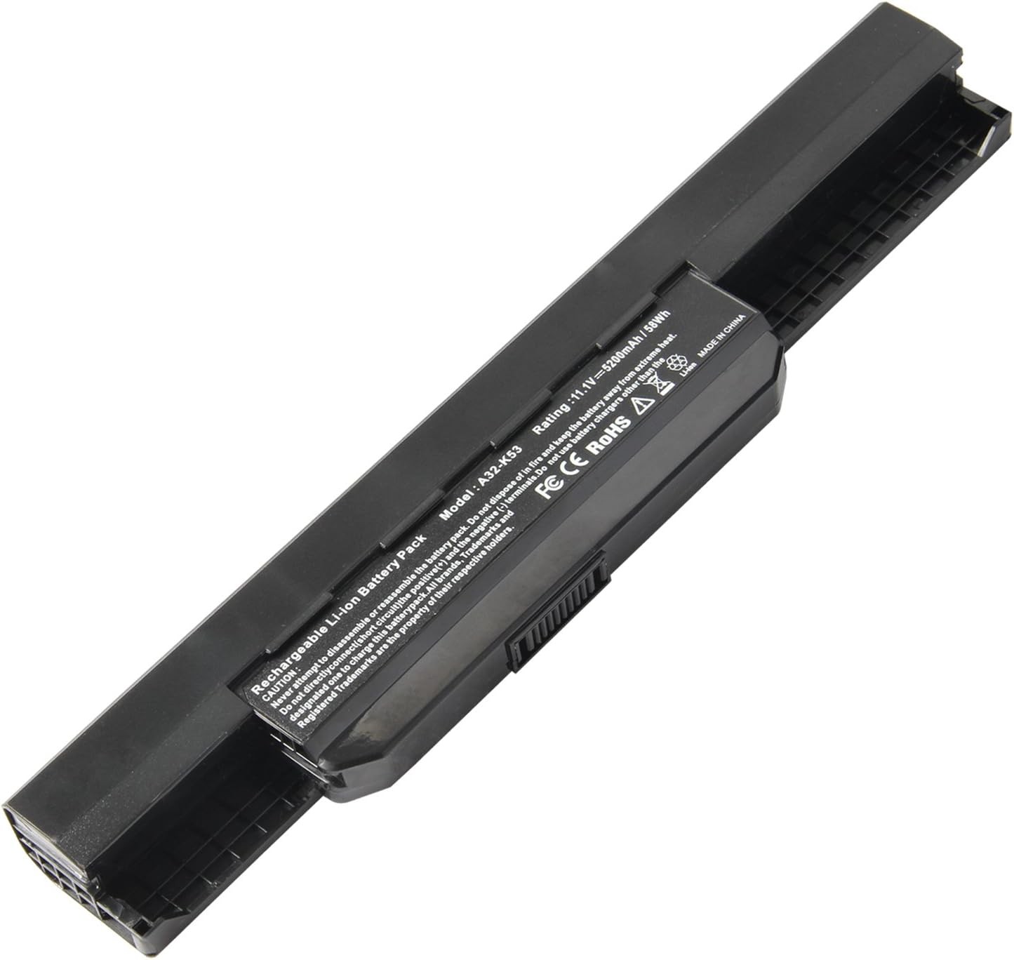 TREE.NB Asus Laptop Battery A31 K53 A32 K53 A32 K53S A41 K53 A42 K53 10.8