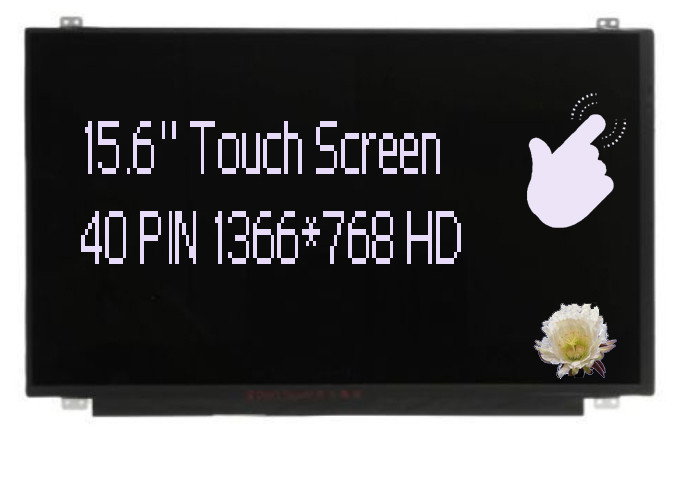 B156XTK01.0 HW0A HW1A HW2A HW3A HW7A HW8A LCD Touch Screen LED for Laptop