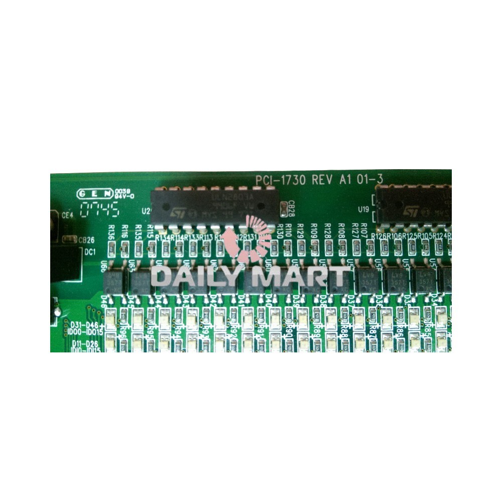 New In Box ADVANTECH PCI-1730 Isolated Digital I/O Card