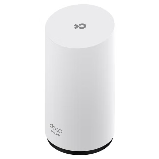 TP-Link Deco BE11000 Outdoor WiFi 7 Tri-Band Mesh Router 3000 Sq Ft