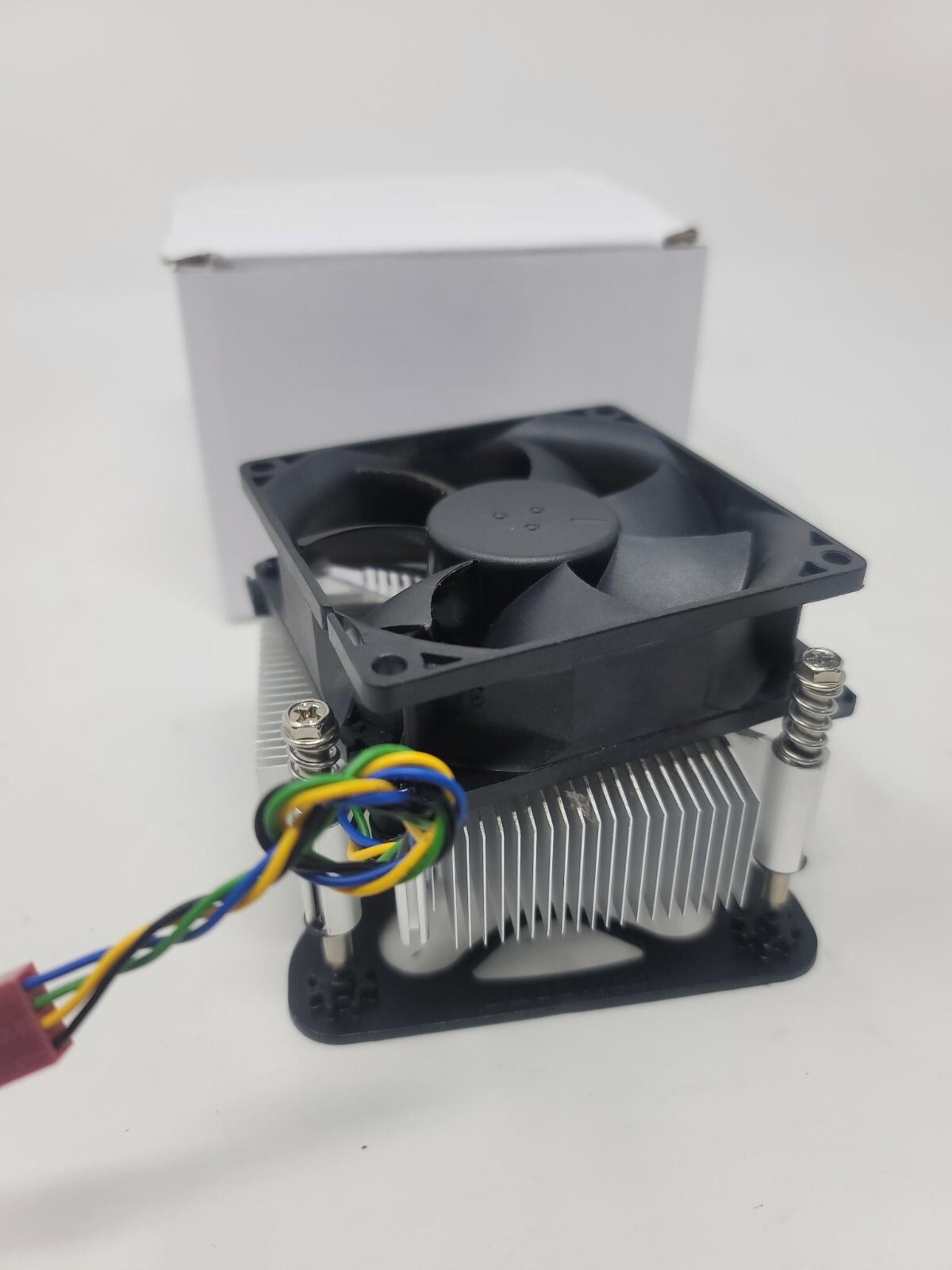 Lenovo FRU 03T9513 CPU Heatsink/Fan for ThinkCentre E73/M73/M82/M83/M93p