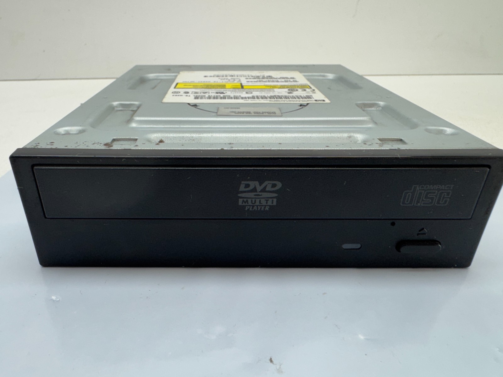 HP TS-H353 TS-H353C 5.25" SATA DVD-ROM Drive 581599-001 575781-201 Black PC