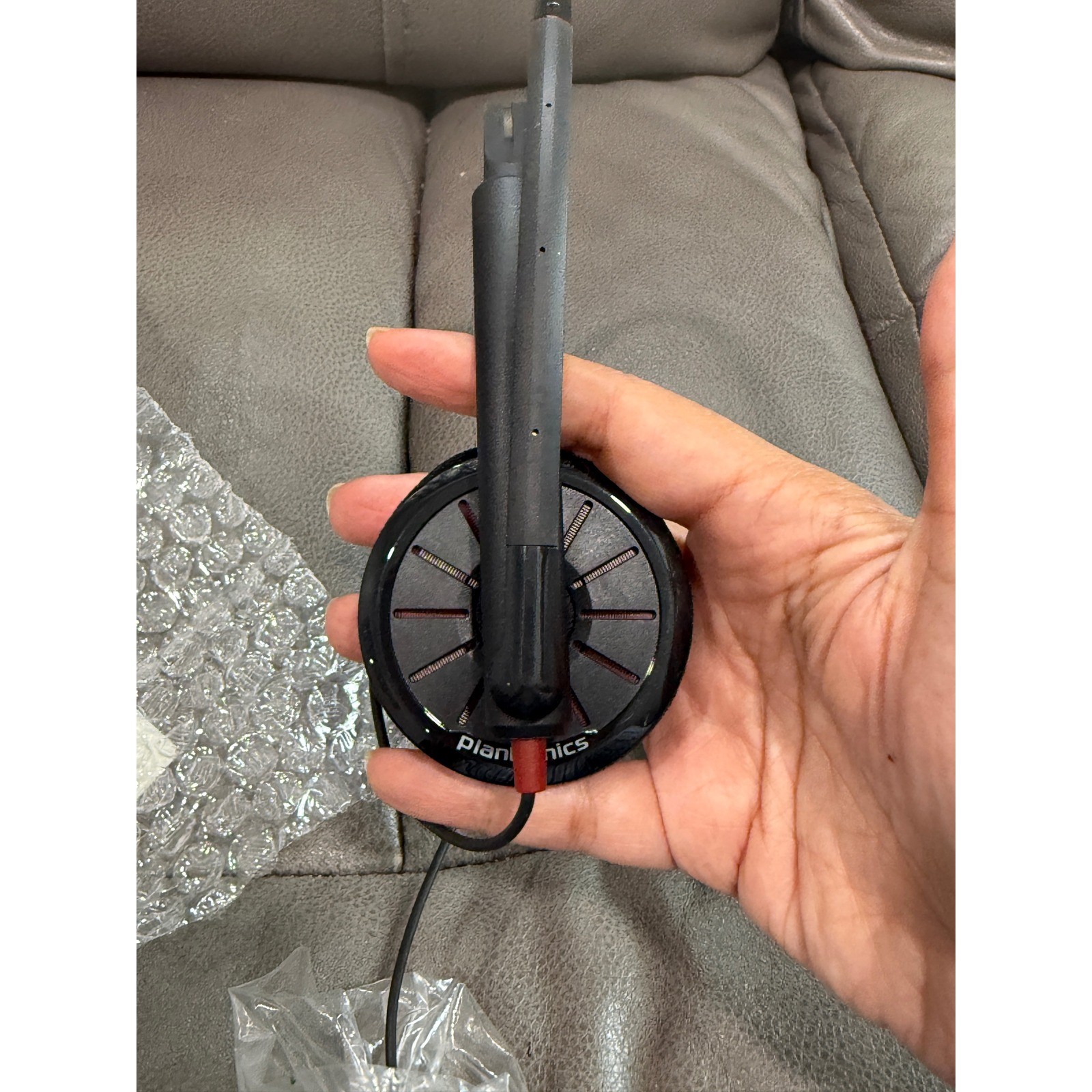 Plantronics Blackwire C310-M PC USB Headset 85618-01 Microsoft Lync Black
