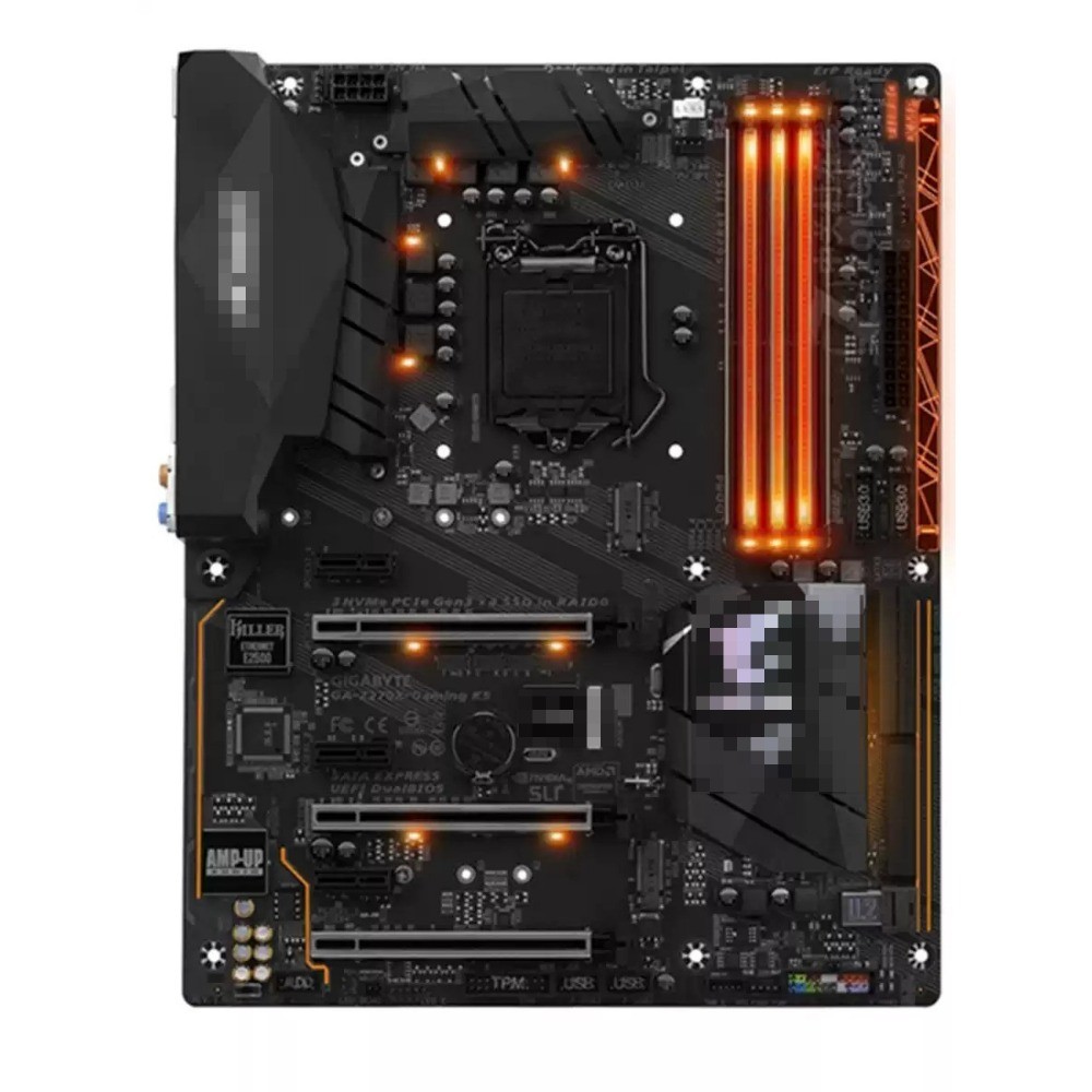GIGABYTE AORUS Z270X-Gaming K5 Intel Z270 DDR4 LGA 1151 ATX Motherboard/