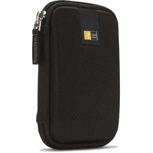 Case Logic W128780571 3201314 EHDC-101 Black Polyester ~E~