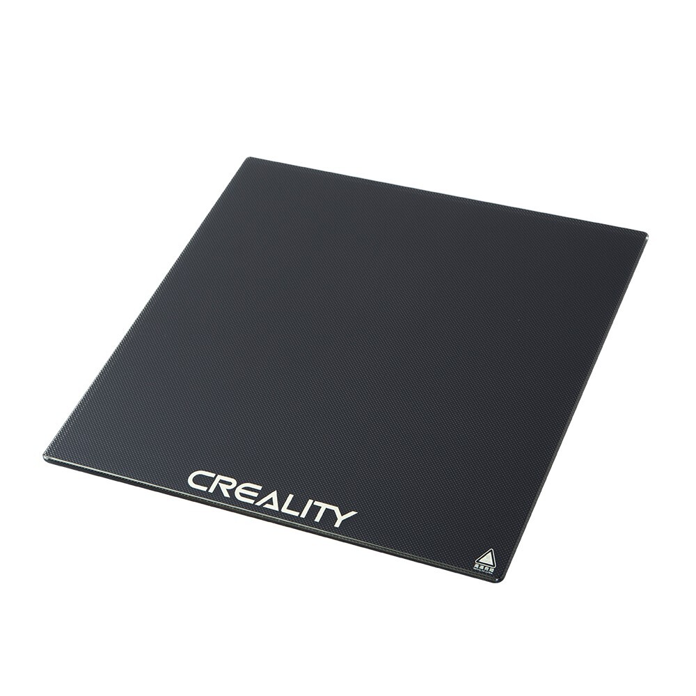 Carborundum Tempered Glass Printing Plate 310*320*4mm for Creality CR-10 Series