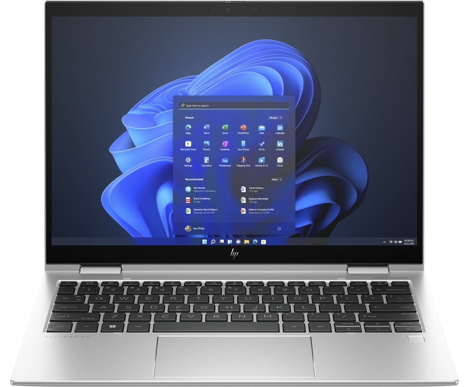 HP Elite X360 830 G10 2-In-1 13.3" Laptop i5-1345U 16GB 256GB SSD Windows 11 Pro