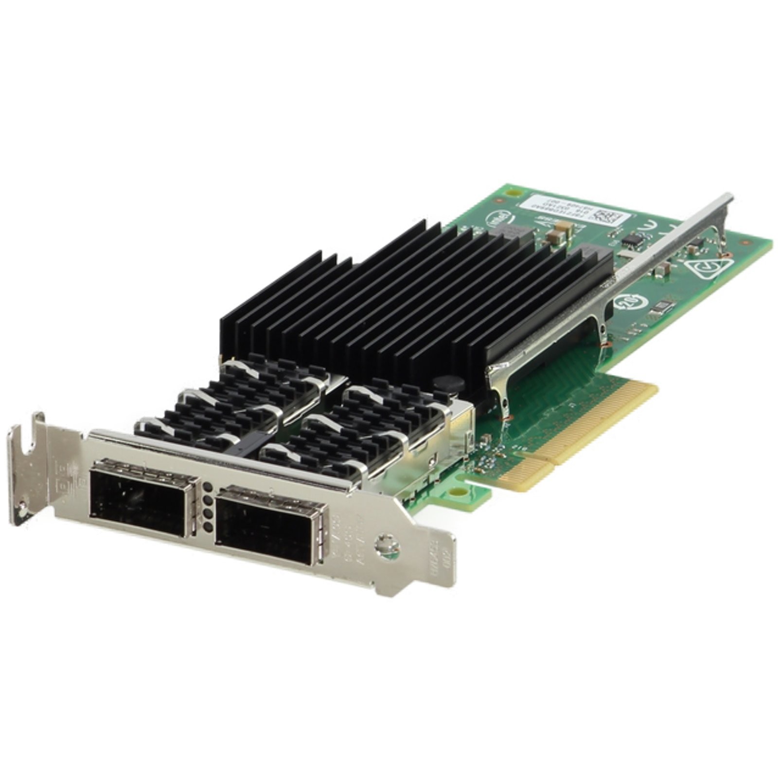 8DKFV Dell Intel XL710-QD2 Dual 40Gb QSFP LP