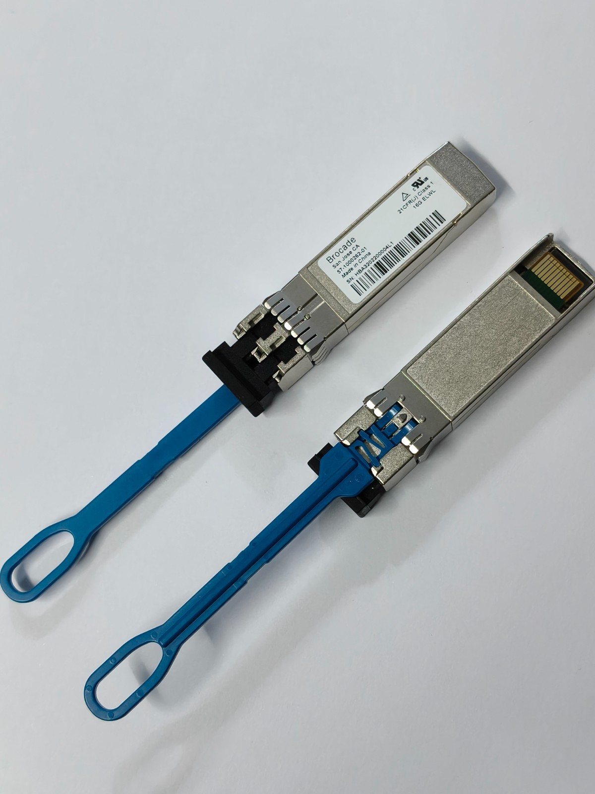 Brocade 57-1000262-01 Brocade 16Gbps ELWL 25km SFP+